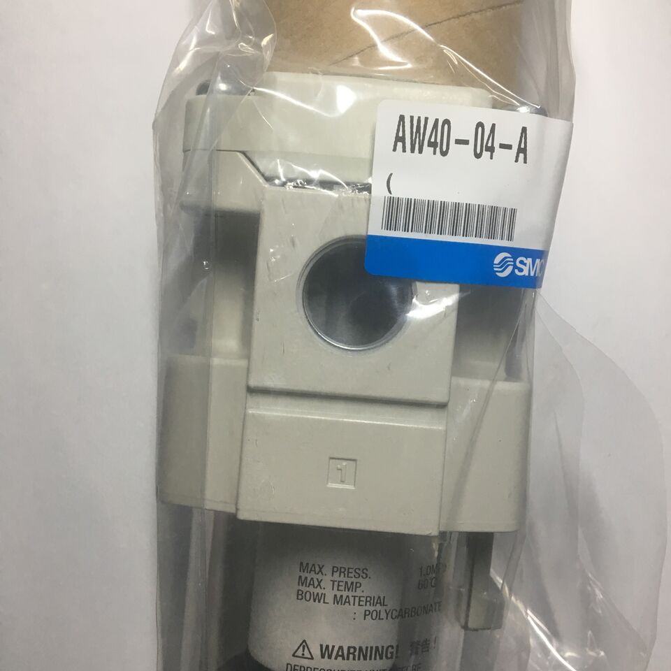 SMC Pressure Reducing Valve Model AW4004A - SMC