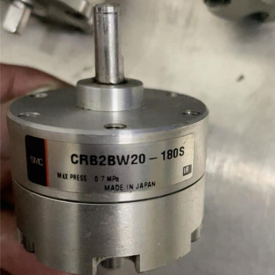 new 1PC SMC CRB2BW20-180S Rotating Cylinder CRB2BW20180S - SMC