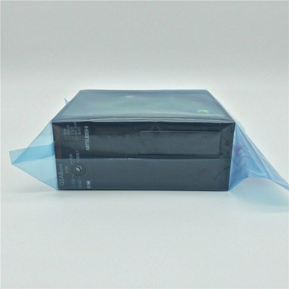 Mitsubishi Q2ASCPU PLC Module 1PC with Ping Function - MITSUBISHI