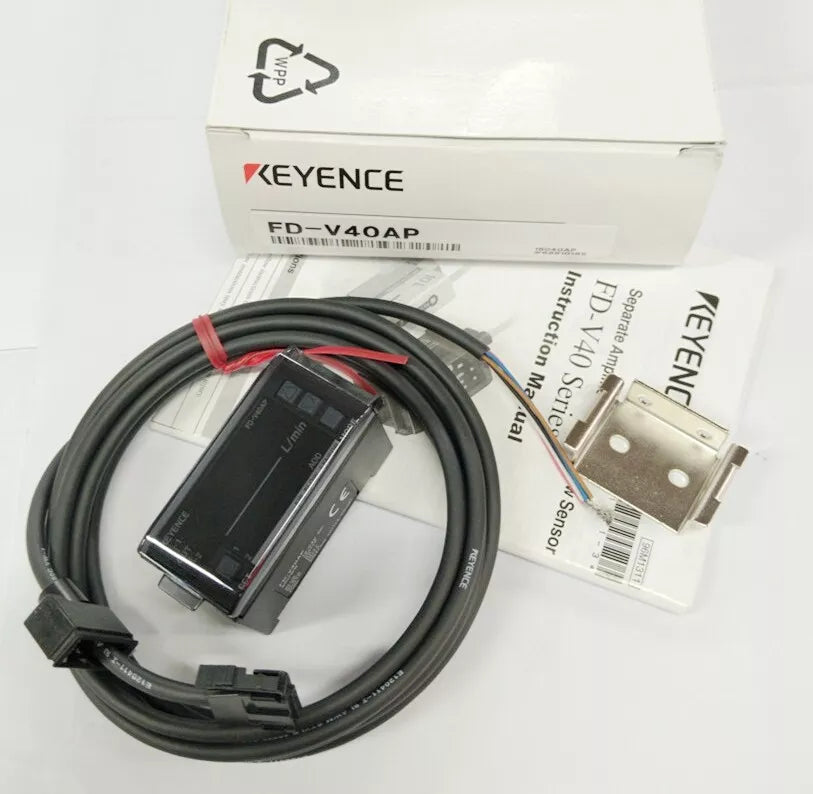 new 1PC Keyence FD-V40AP Flow Sensor ping FDV40AP - KEYENCE