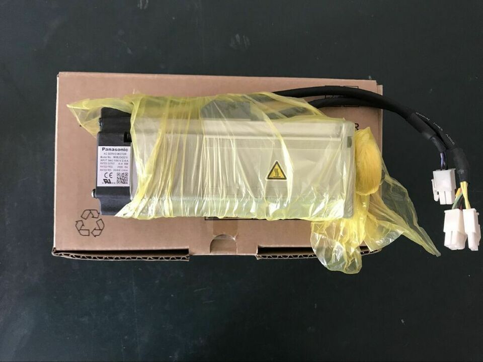 new 1PC Panasonic MHMJ042G1V AC Servo Motor In Box ping - PANASONIC
