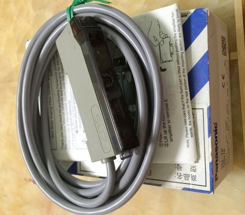 new 1PC Panasonic SUNX SU-7P SU7P Photoelectric Sensor ping - PANASONIC