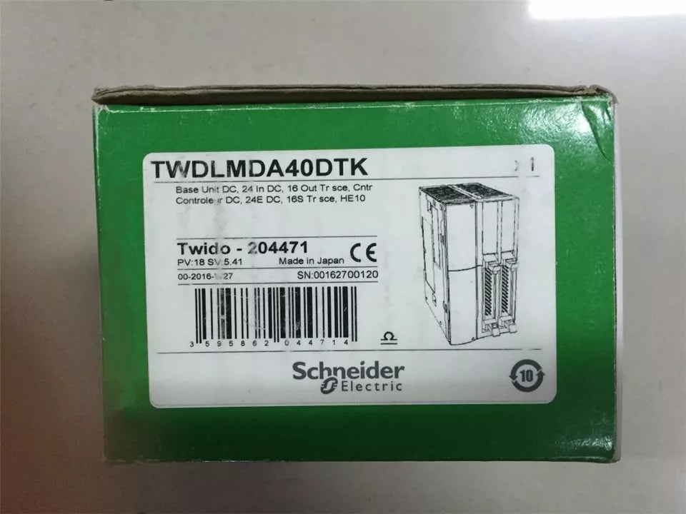 new 1PC Schneider TWDLMDA40DTK PLC Module ping - SCHNEIDER