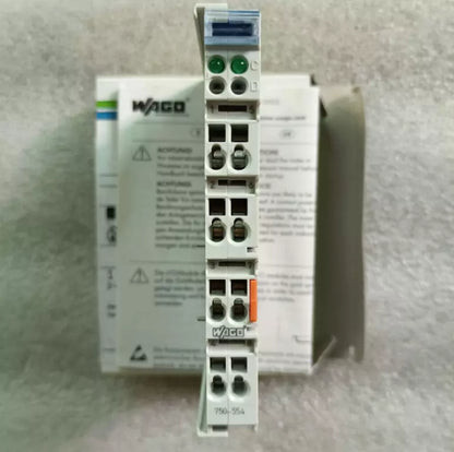 new 1PC Wago 750-554 PLC Module 750554 In Box ping - WAGO