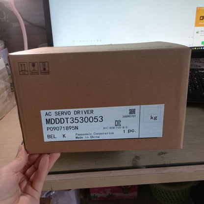 new 1PC Panasonic MDDDT3530053 AC Servo Driver In Box ping - PANASONIC