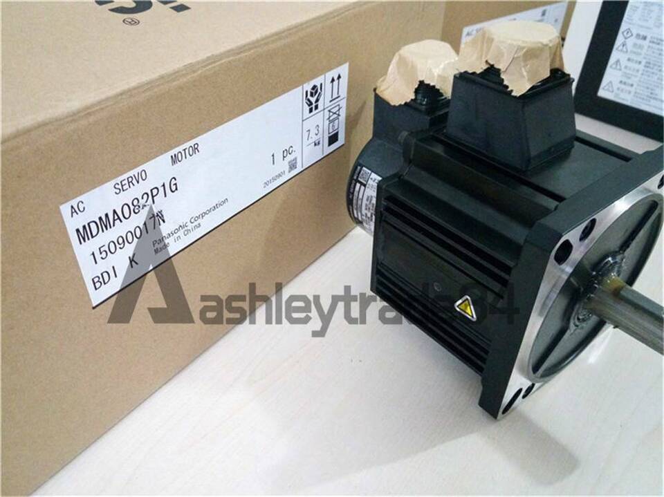 Panasonic MDA082P1G 750W AC Servo Motor - PANASONIC