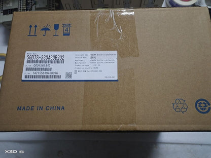 new 1PC Yaskawa SGD7S-330A30B202 Servo Drive In Box ping - YASKAWA