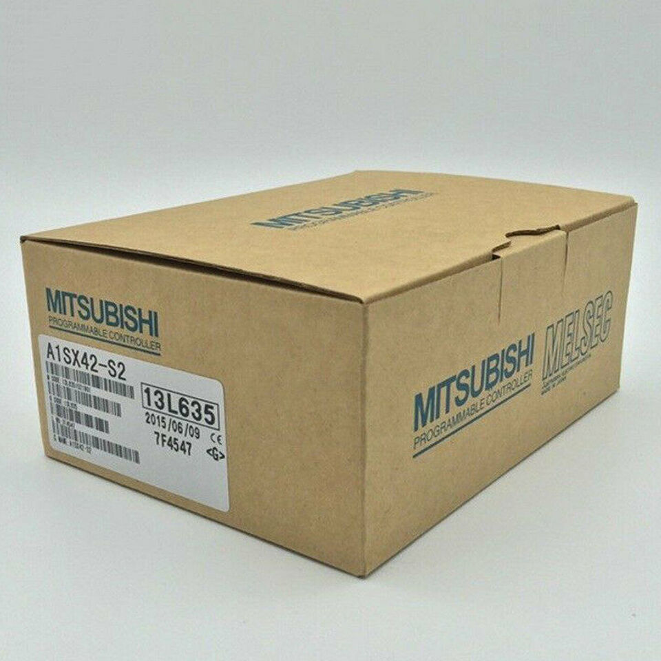 Mitsubishi A1SX42S2 PLC Controller 1PC - MITSUBISHI