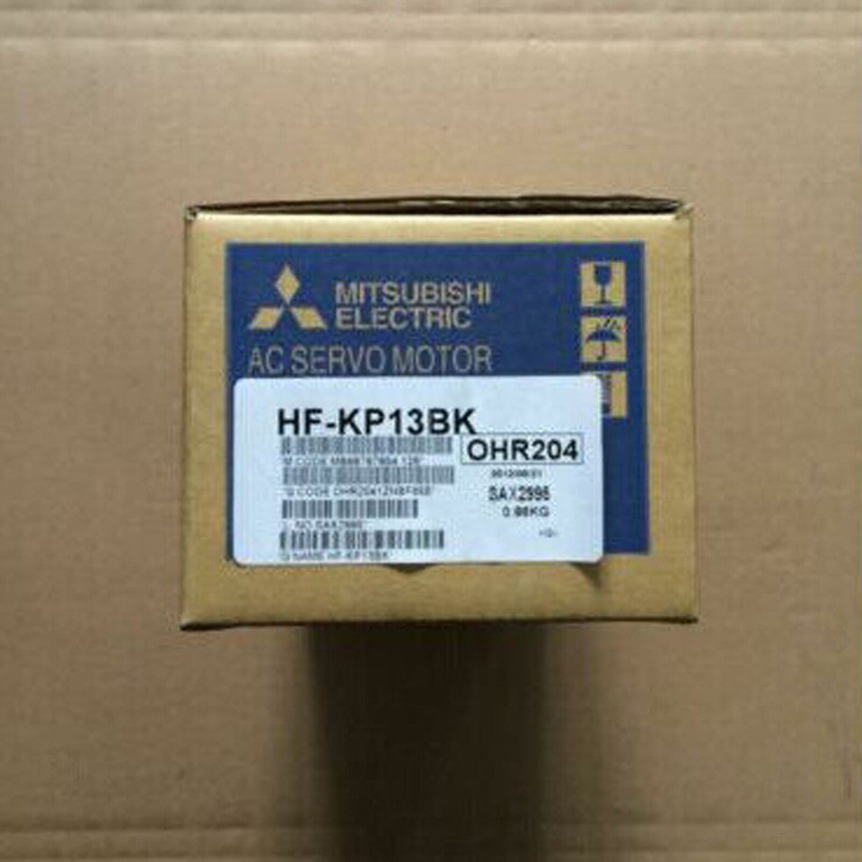 new 1PC Mitsubishi HF-KP13BK Servo Motor ping In Box