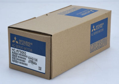 1PC Mitsubishi HCKFS053 AC Servo Motor - MITSUBISHI