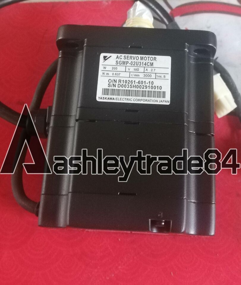 1PCS Yaskawa Servo Motor SGMP-02U314CM - YASKAWA
