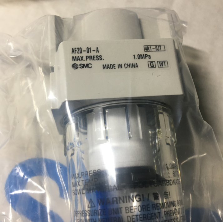 new 1PC SMC AF20-01-A Filter AF2001A - SMC