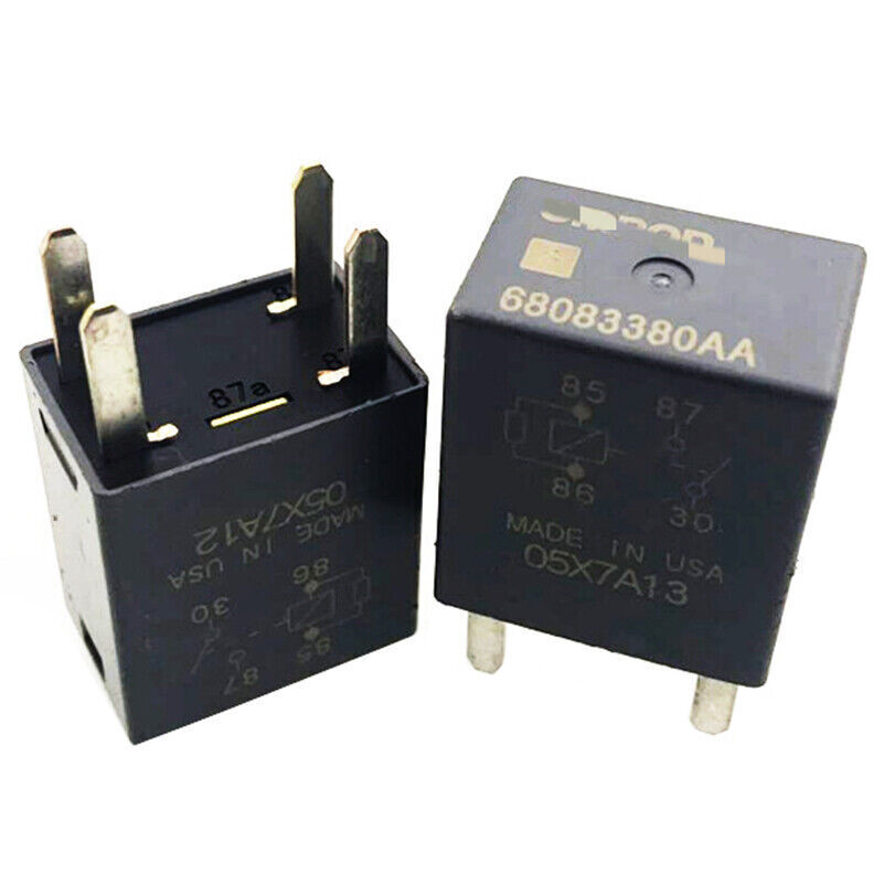 Omron 68083380AA Relay - OMRON