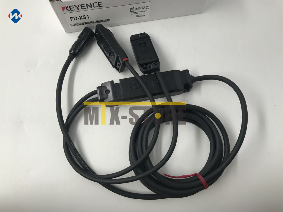 New 1PCS Fiber Optic Sensor FD-XS1 - KEYENCE