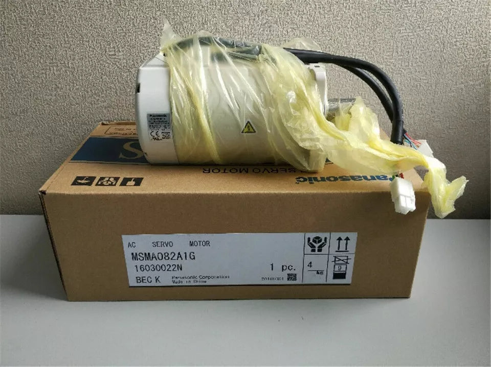 new 1PC Panasonic MSMA082A1G Servo Motor ping - PANASONIC