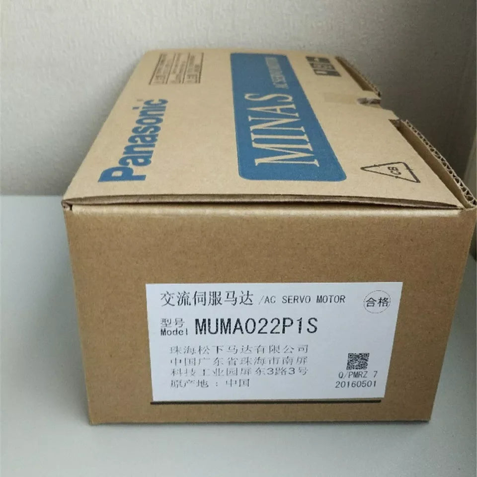 new 1PC Panasonic MUMA022P1S Servo Motor ping - PANASONIC
