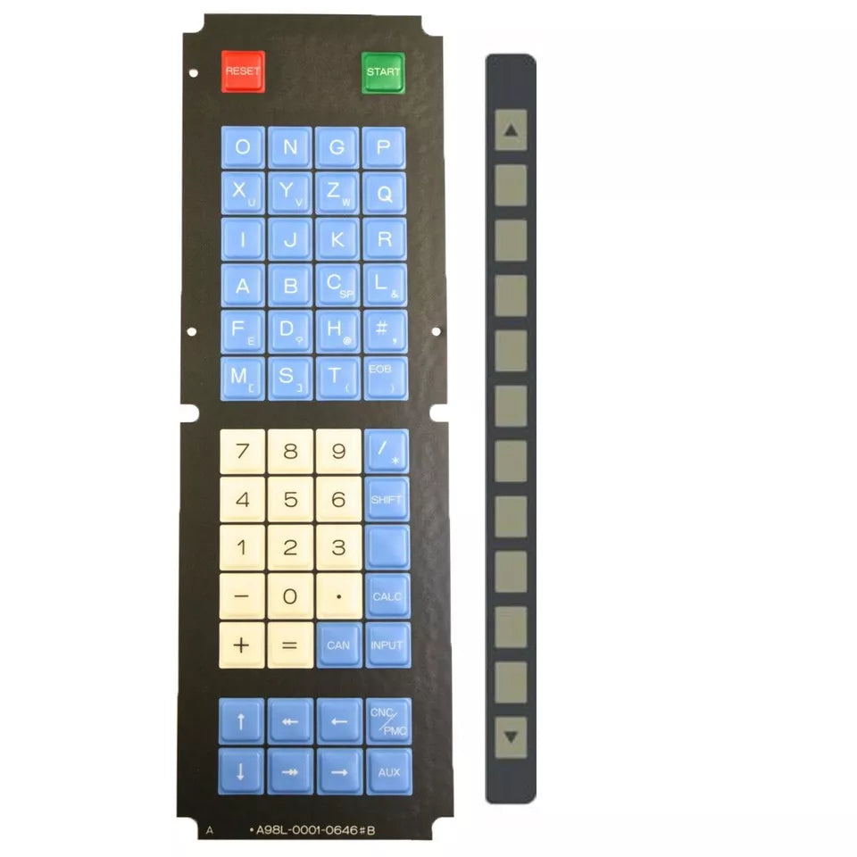 Fanuc A98L-0001-0646#B - FANUC