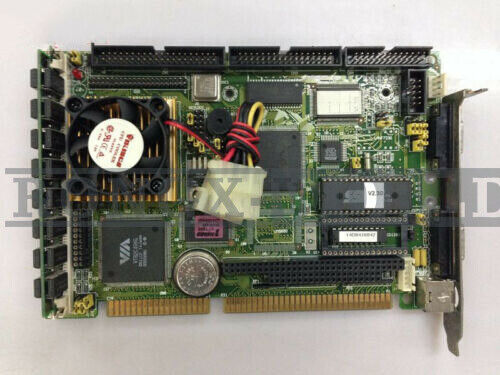 used ONE Advantech Industrial motherboard PCA-6145B 45L - ADVANTECH