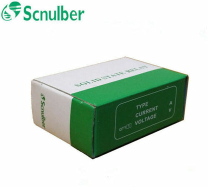 new SSR-80VA 80A Potentiometer Control AC Single Solid State Relay Voltage Regulator - KOEED