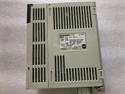 Mitsubishi MR-J2S-40CL Servo Drive 24V - MITSUBISHI