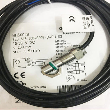 Proximity Switch BES 516-300 - BALLUFF