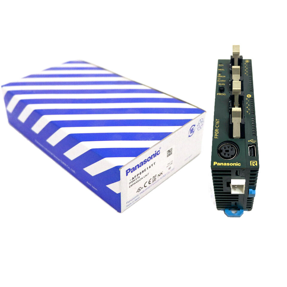 new 1PC Panasonic AFP0RC16T FP0R-C16T Control Unit ping - PANASONIC