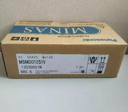 new 1PC Panasonic MSMD012S1V Servo Motor ping - PANASONIC