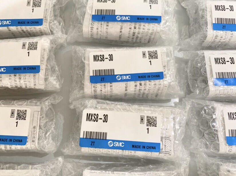 new 1PC SMC MXS8-30 Cylinder MXS830 - SMC