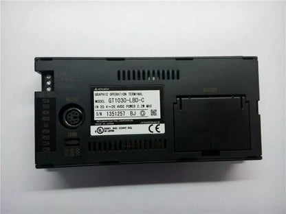 New Mitsubishi GT1030-LBD-C Graphic Operation Terminal - MITSUBISHI