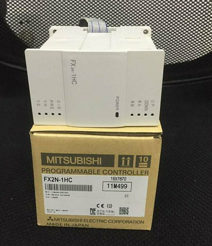 Mitsubishi FX2N-1HC PLC Module - MITSUBISHI