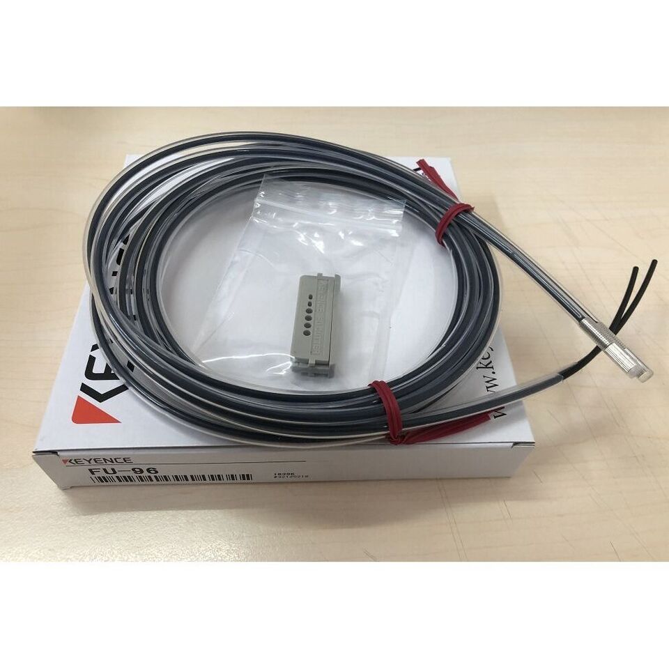 New Keyence FU96 Fiber Optic Sensor - KEYENCE