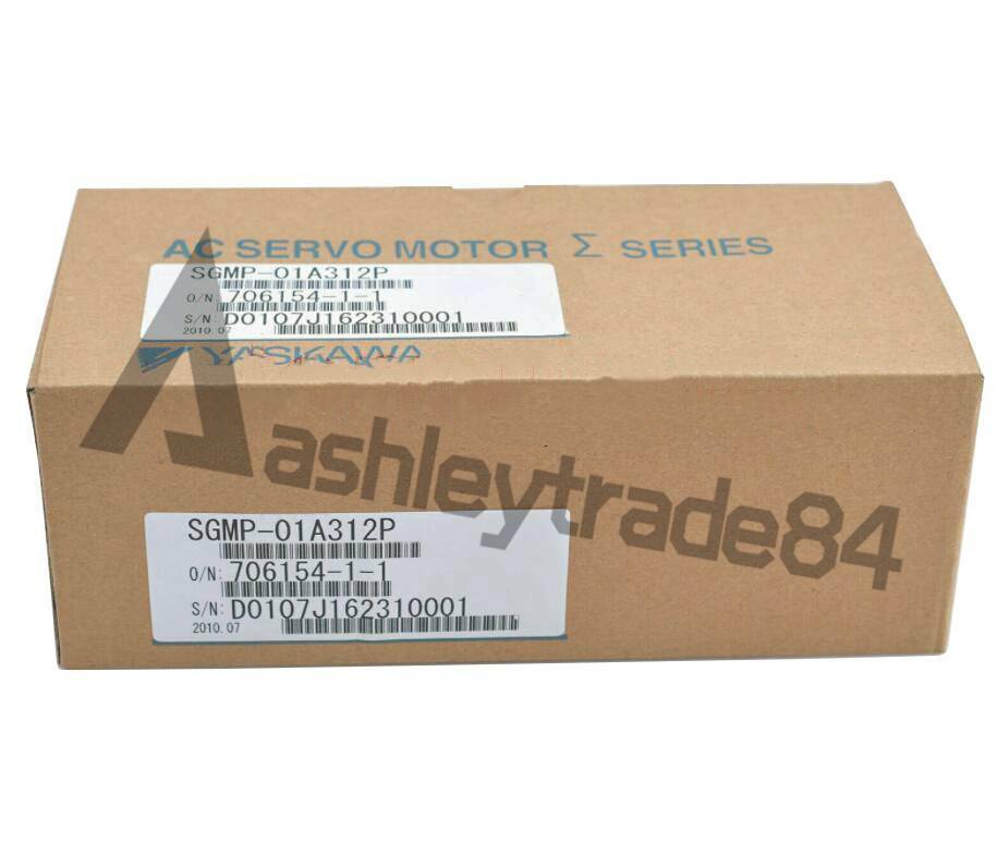 Yaskawa SGMP01A312P Servo Motor - YASKAWA