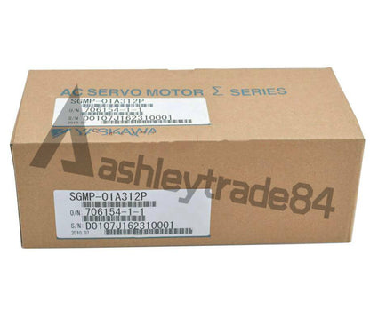 Yaskawa SGMP01A312P Servo Motor - YASKAWA