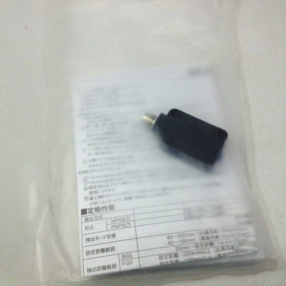 new 1PC Omron E3Z-LS86 Proximity Switch E3ZLS86 Sensor - OMRON