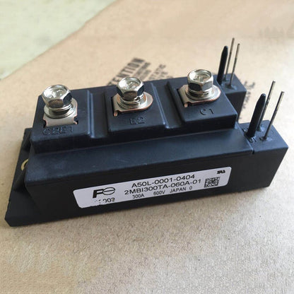 new 1PC Fuji 2MBI300TA-060A-01 Power Supply Module 2MBI300TA060A01 - FUJI