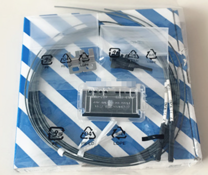 New Panasonic SUNX FT-KV40 Fiber Optic Sensor - Compact and Reliable - PANASONIC