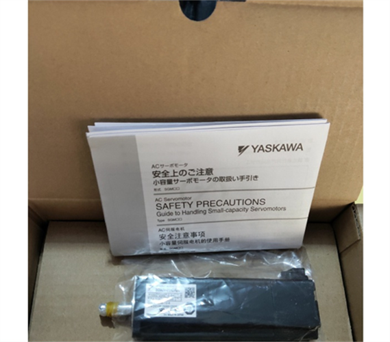 new 1PC YASKAWA SGM7J-02AFA61 Servo Motor SGM7J02AFA61 In Box ping - YASKAWA
