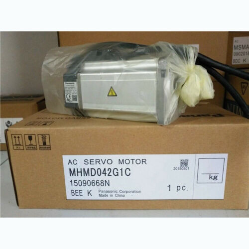 new 1PC Panasonic MHMD042G1C AC Servo Motor ping - PANASONIC