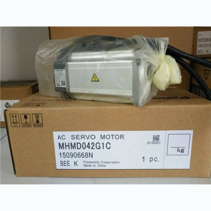 new 1PC Panasonic MHMD042G1C AC Servo Motor ping - PANASONIC