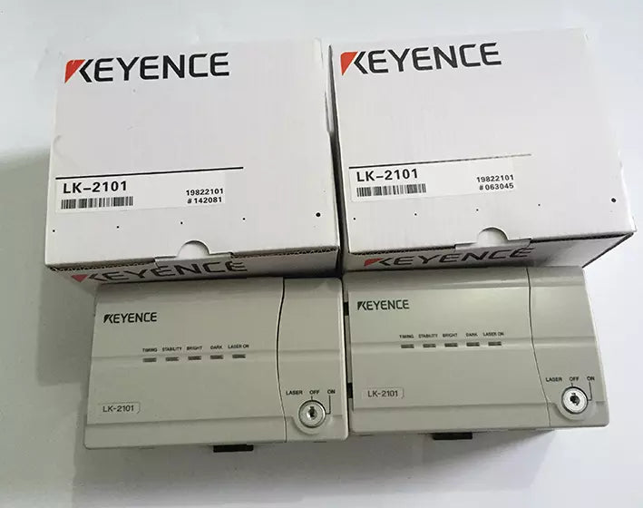 new 1PC Keyence LK-2101 Laser Sensor LK2101 ping - KEYENCE