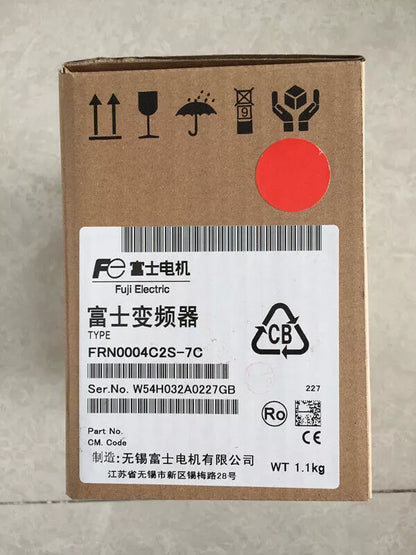 new 1PC Fuji FRN0004C2S-7C Inverter FRN0004C2S7C In Box ping - FUJI