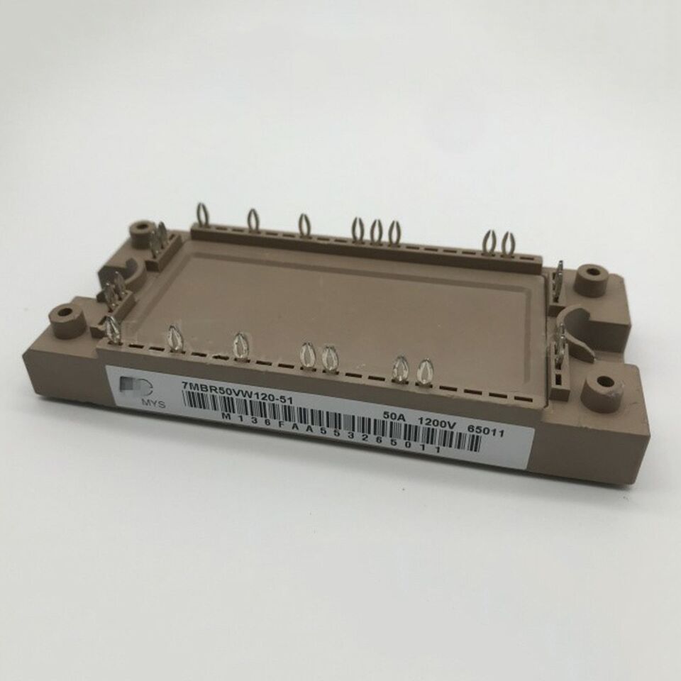 new Fuji 7MBR50VW120-51 Module 1PC 7MBR50VW-120-51 - FUJI