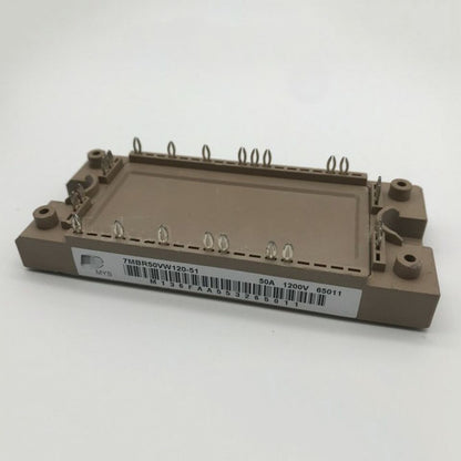 new Fuji 7MBR50VW120-51 Module 1PC 7MBR50VW-120-51 - FUJI