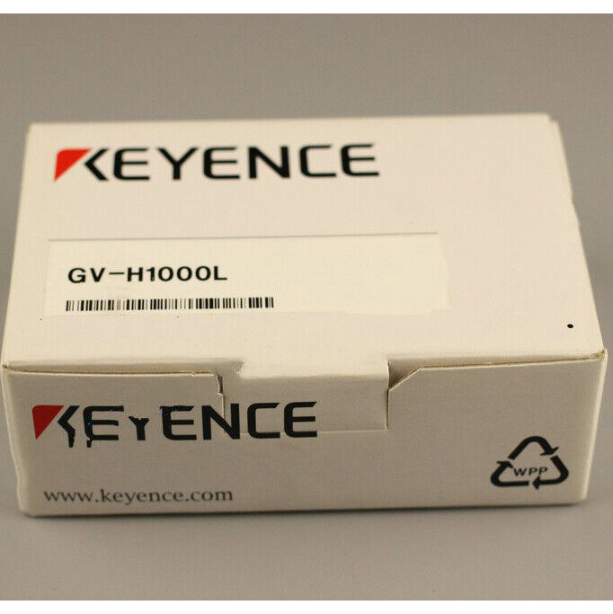 new 1PC Keyence GV-H1000L Laser Sensor ping GVH1000L - KEYENCE