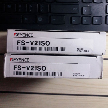 New Keyence FSV21SO Optical Fiber Amplifier - KEYENCE
