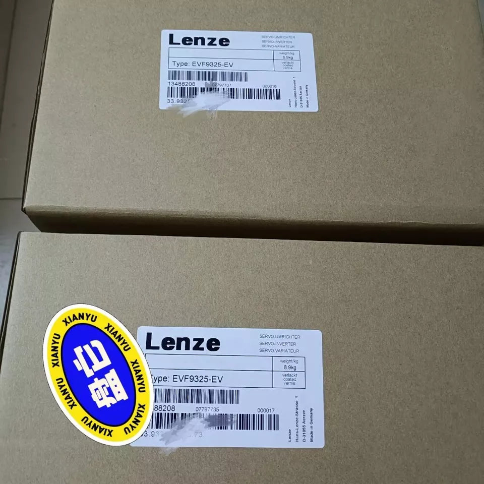 new  1PC Lenze EVF9325-EV EVF9325EV Inverter ping