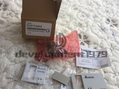 Delta DVP-F485S PLC MODULE - DELTA