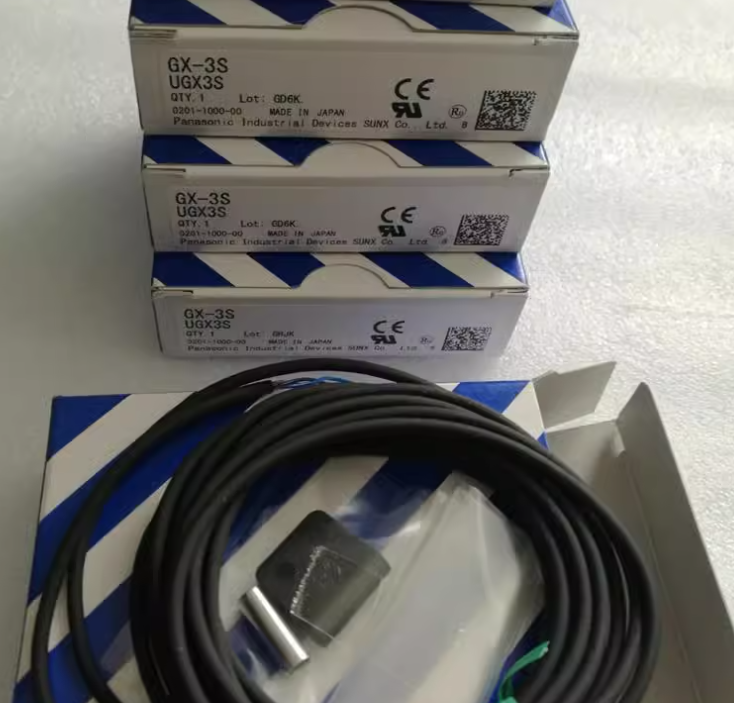 new 1PC Panasonic GX-3S Proximity Sensor In Box GX3S - PANASONIC