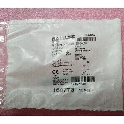 Proximity Switch BALLUFF BES M08EE-POC20B-S49G-003 - BALLUFF
