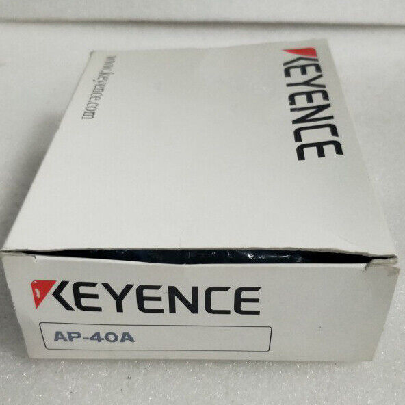 new 1PC Keyence AP-40A AP40A Pressure Switch Sensor - KEYENCE